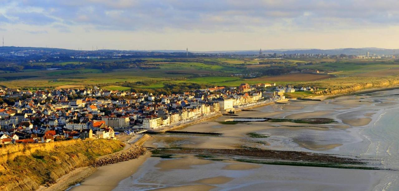 Wimereux Les Hirondelles Εξωτερικό φωτογραφία