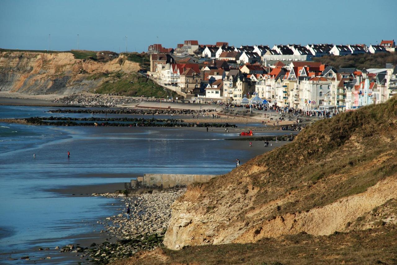 Wimereux Les Hirondelles Εξωτερικό φωτογραφία