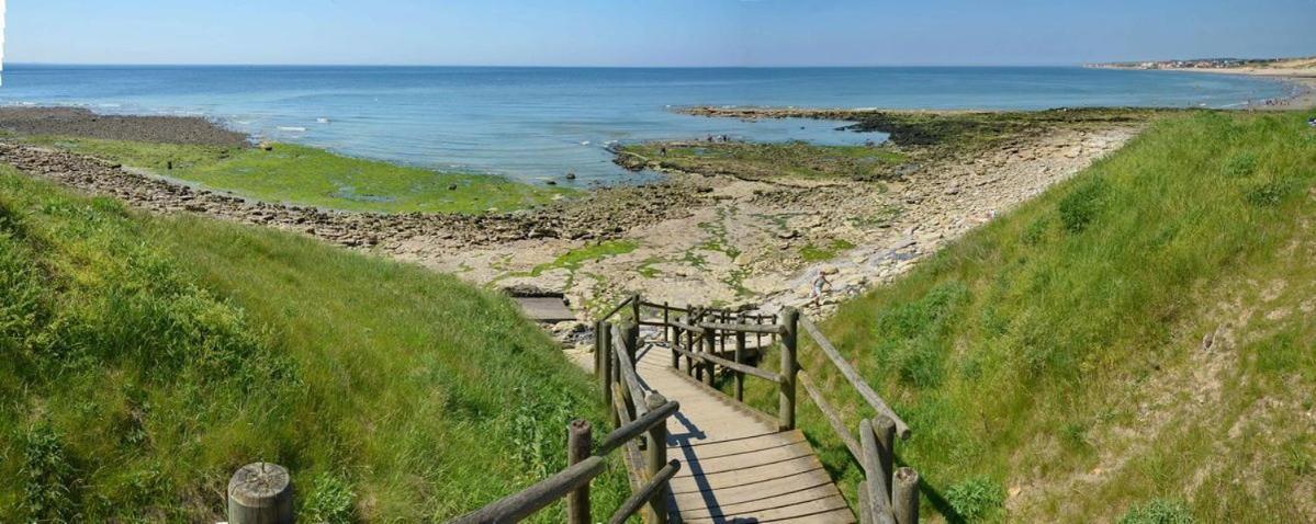 Wimereux Les Hirondelles Εξωτερικό φωτογραφία