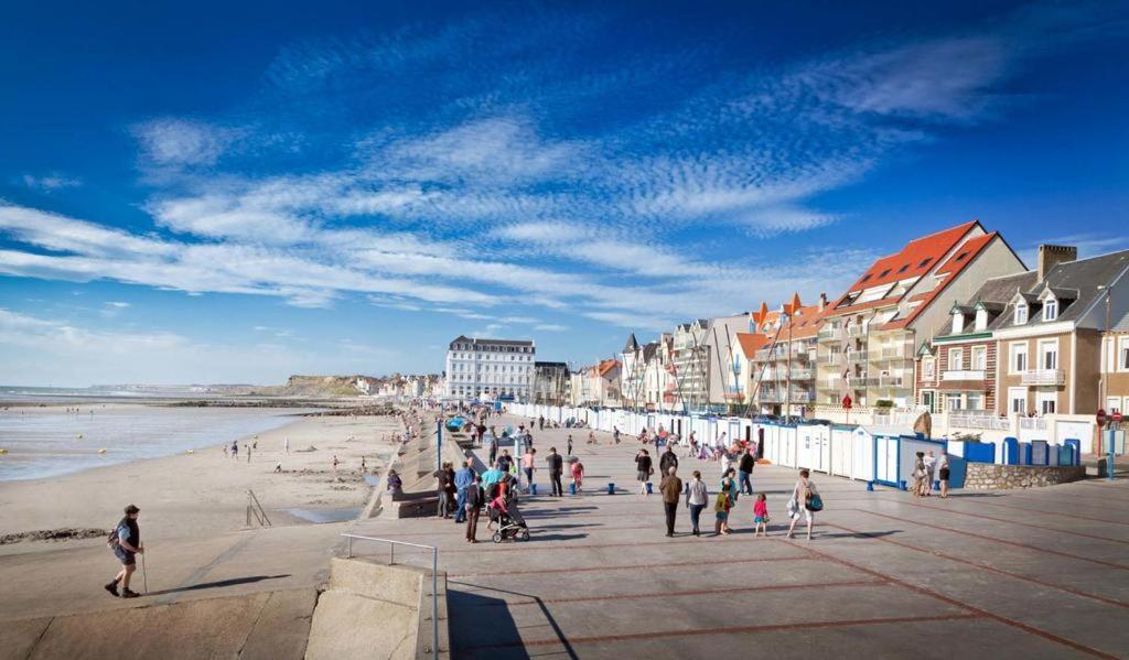 Wimereux Les Hirondelles Εξωτερικό φωτογραφία